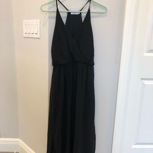 NWT Black Lush Dress